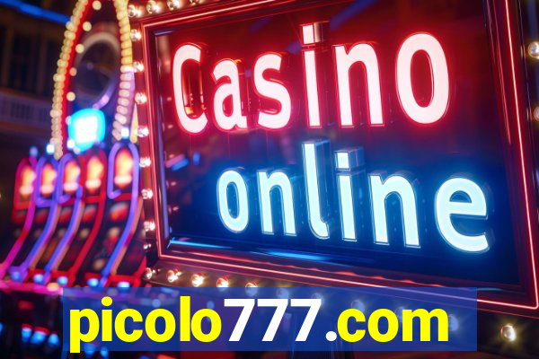 picolo777.com