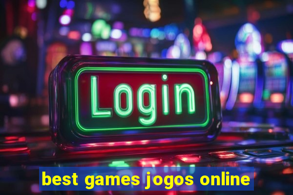 best games jogos online