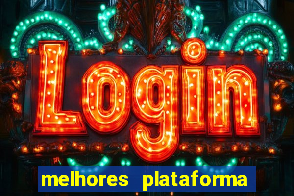 melhores plataforma de jogos para ganhar dinheiro