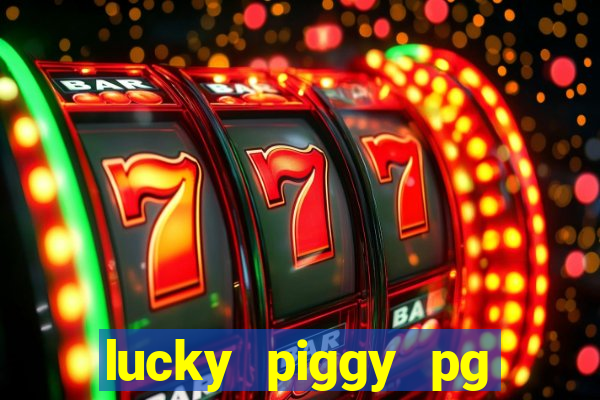 lucky piggy pg slot png