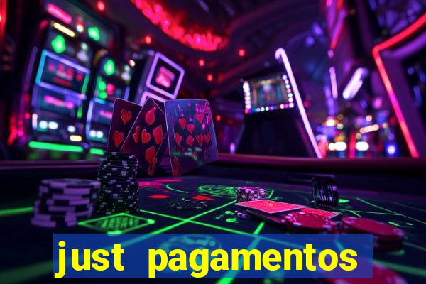 just pagamentos ltda jogos