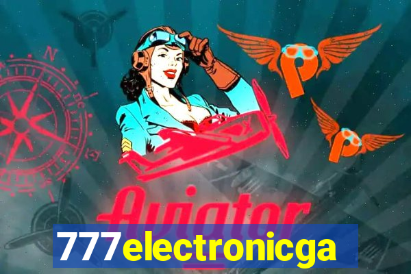 777electronicgame.com