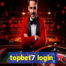 topbet7 login