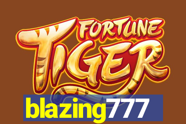 blazing777