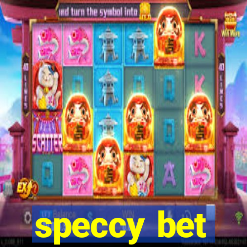 speccy bet