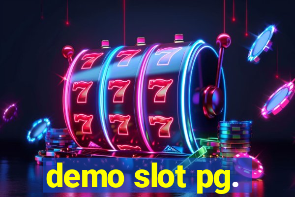 demo slot pg.