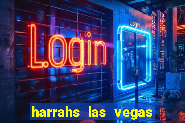 harrahs las vegas hotel and casino