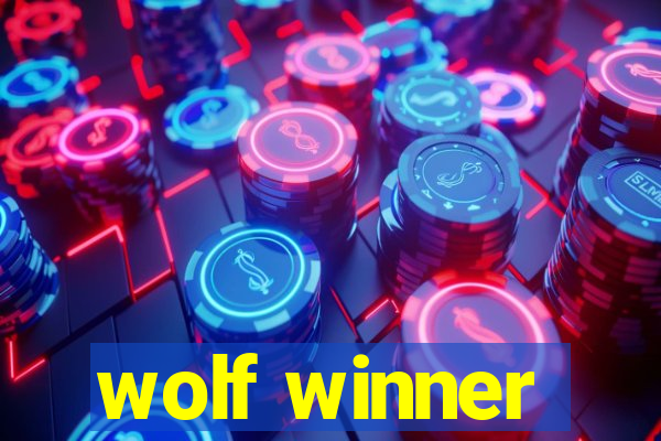 wolf winner