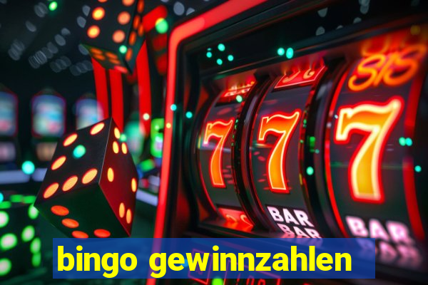 bingo gewinnzahlen