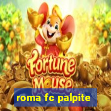 roma fc palpite