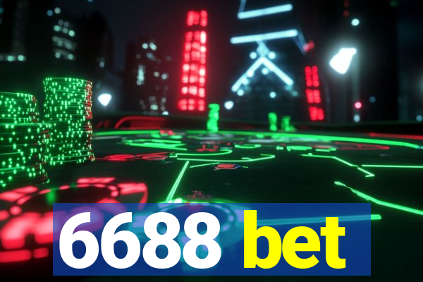 6688 bet