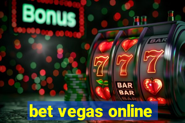 bet vegas online