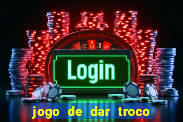 jogo de dar troco em dinheiro