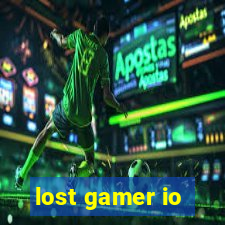 lost gamer io