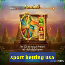 sport betting usa