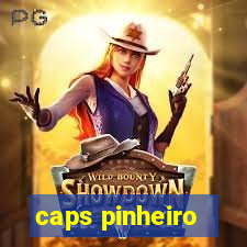 caps pinheiro