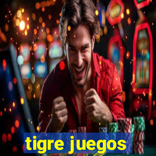 tigre juegos