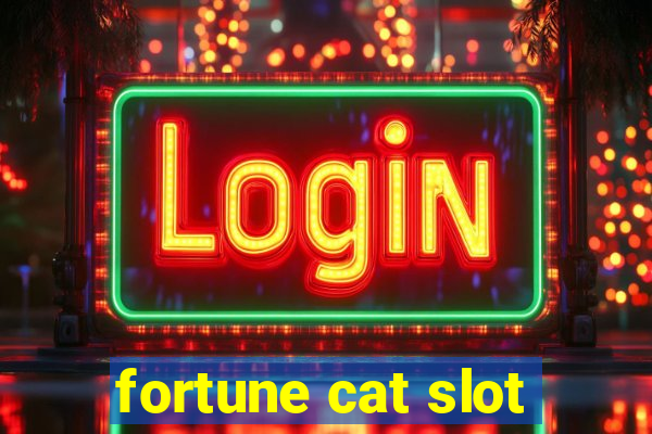 fortune cat slot