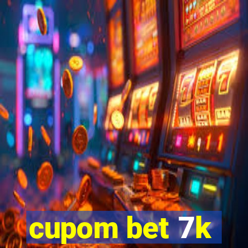 cupom bet 7k