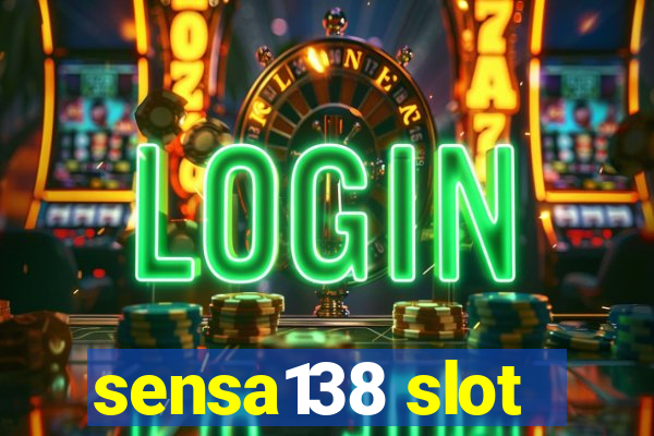 sensa138 slot