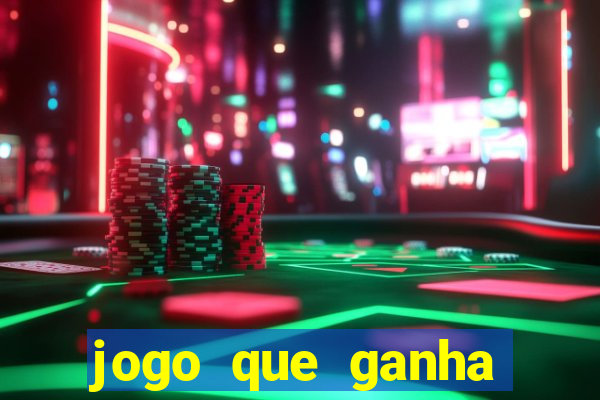 jogo que ganha dinheiro de verdade no pix