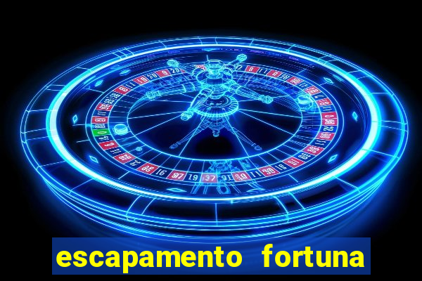 escapamento fortuna para falcon