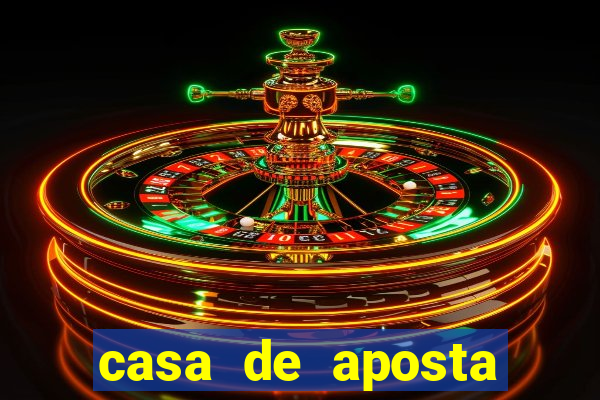 casa de aposta bonus gratis