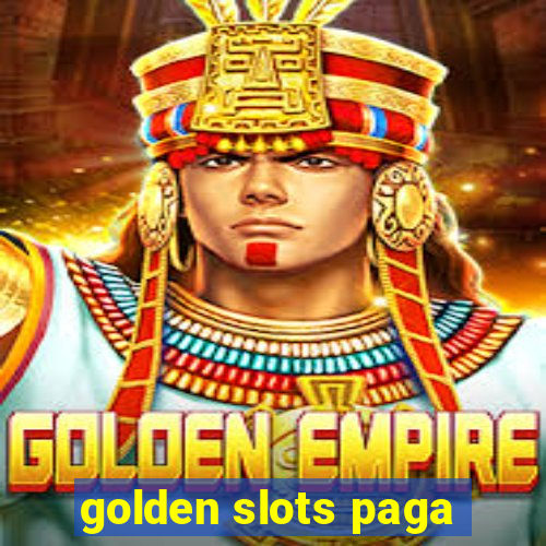 golden slots paga