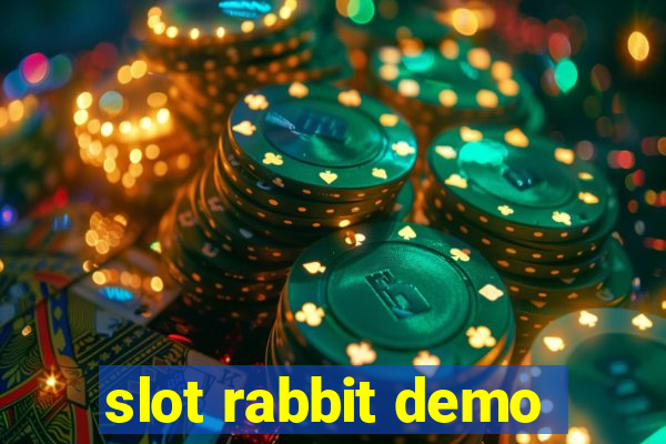 slot rabbit demo