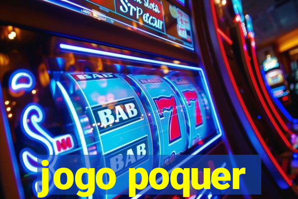 jogo poquer