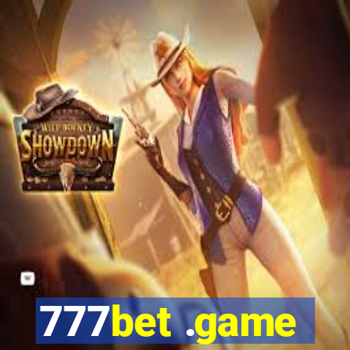 777bet .game