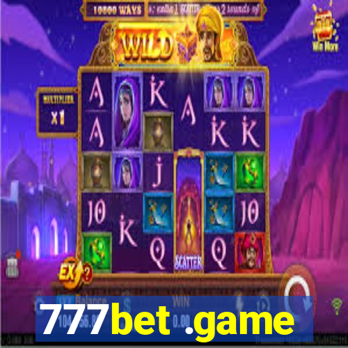 777bet .game