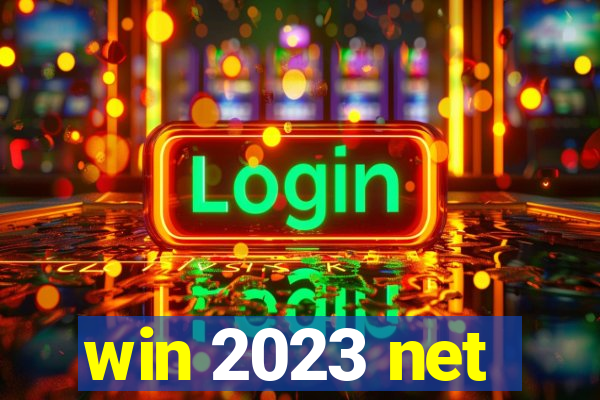 win 2023 net