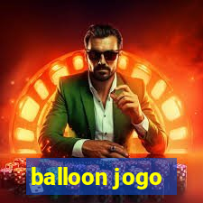 balloon jogo