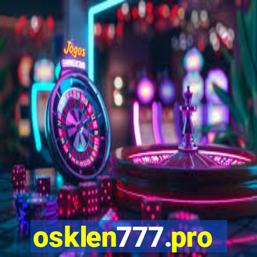 osklen777.pro