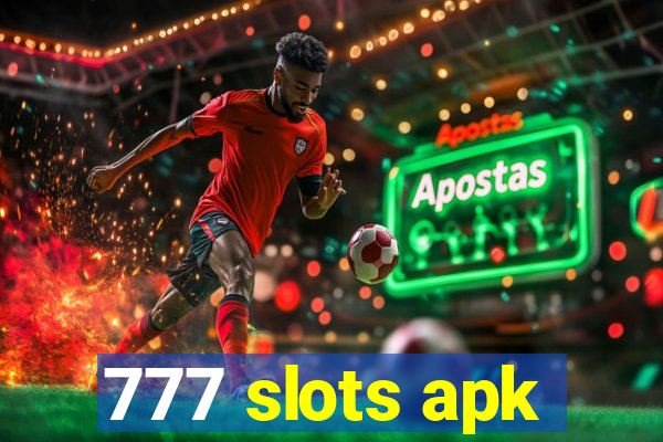 777 slots apk