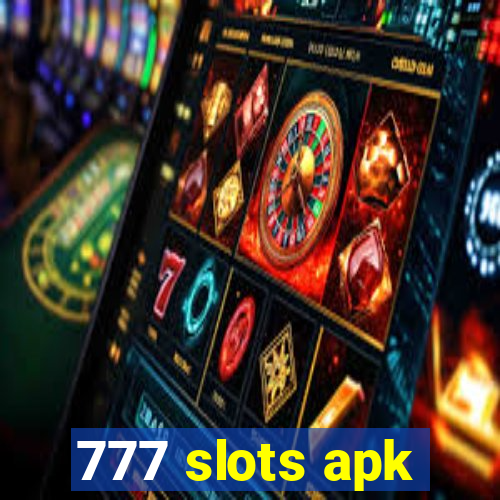 777 slots apk