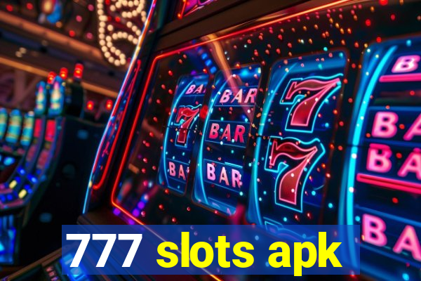 777 slots apk