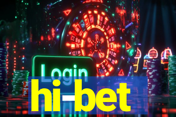 hi-bet