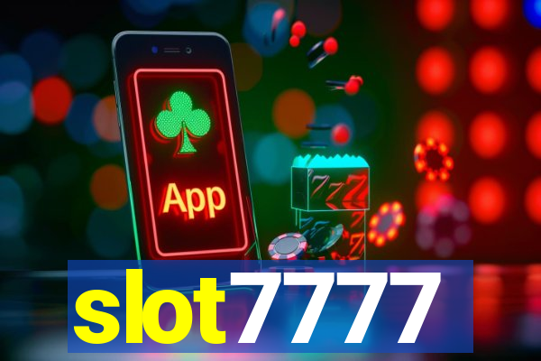 slot7777