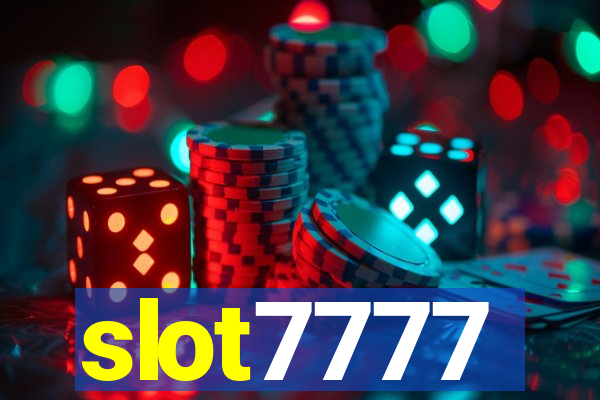 slot7777