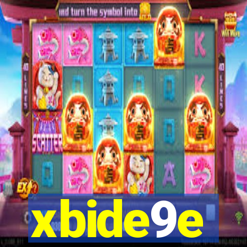 xbide9e