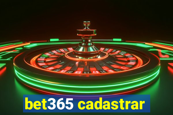 bet365 cadastrar