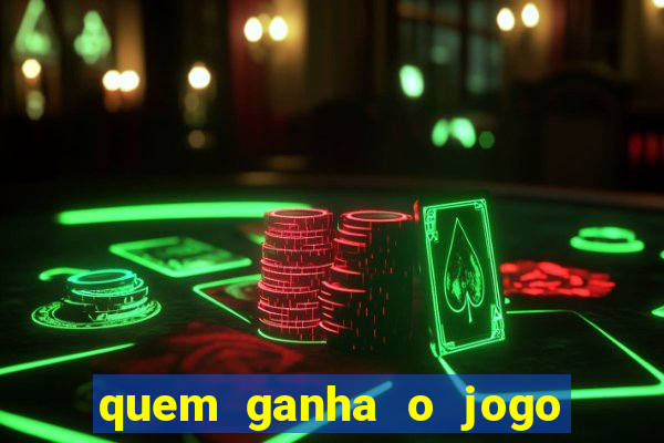 quem ganha o jogo hoje flamengo ou bahia