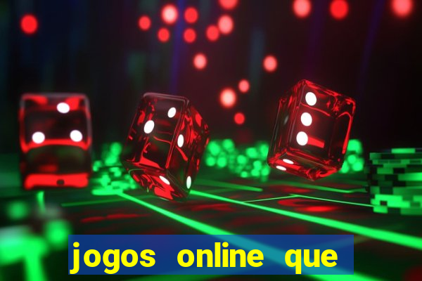 jogos online que estao pagando