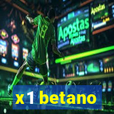 x1 betano