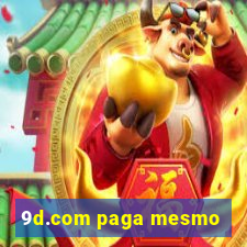 9d.com paga mesmo