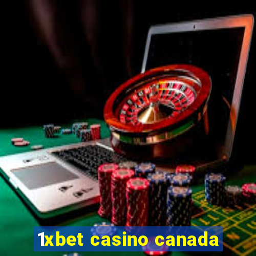 1xbet casino canada