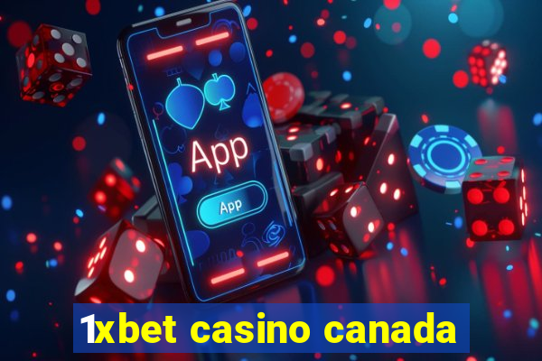 1xbet casino canada