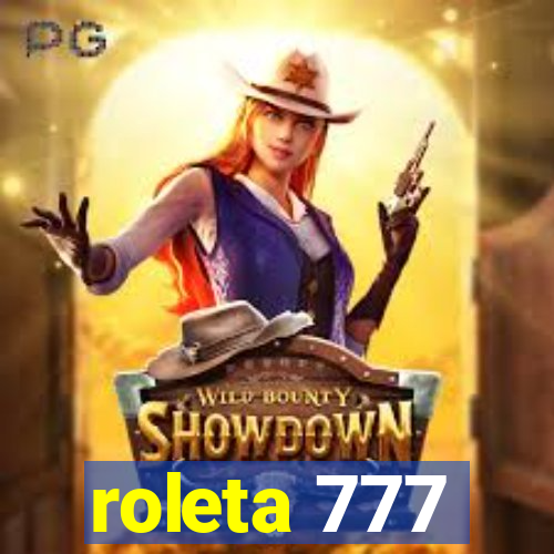 roleta 777